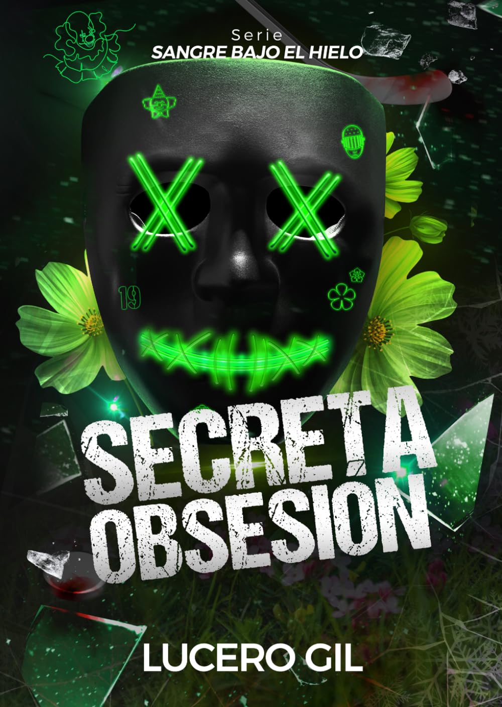 Secreta Obsesión: Serie Sangre bajo el hielo