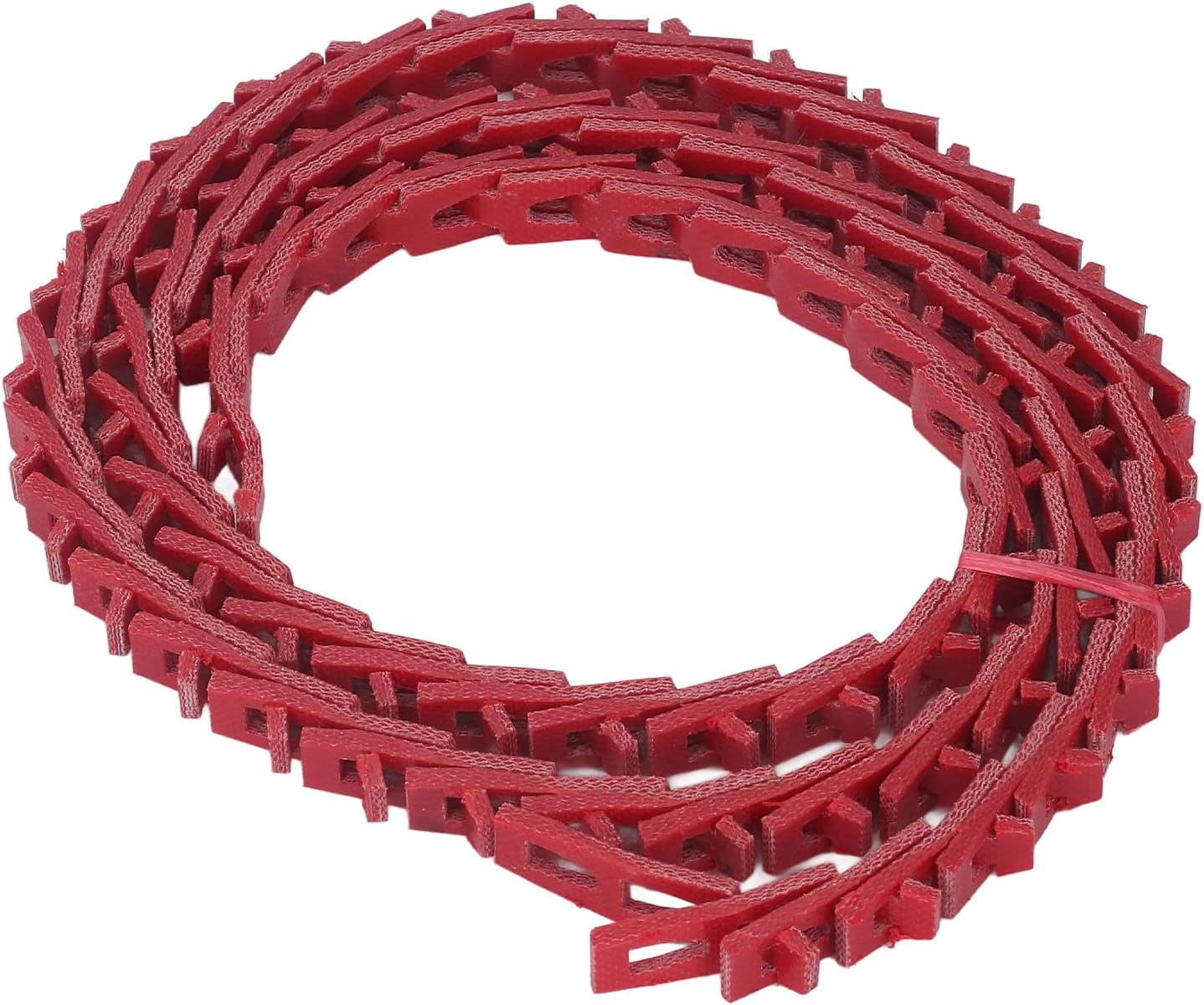 Lathe Belt A Type Power Twist V Belt Adjustable Link Belt