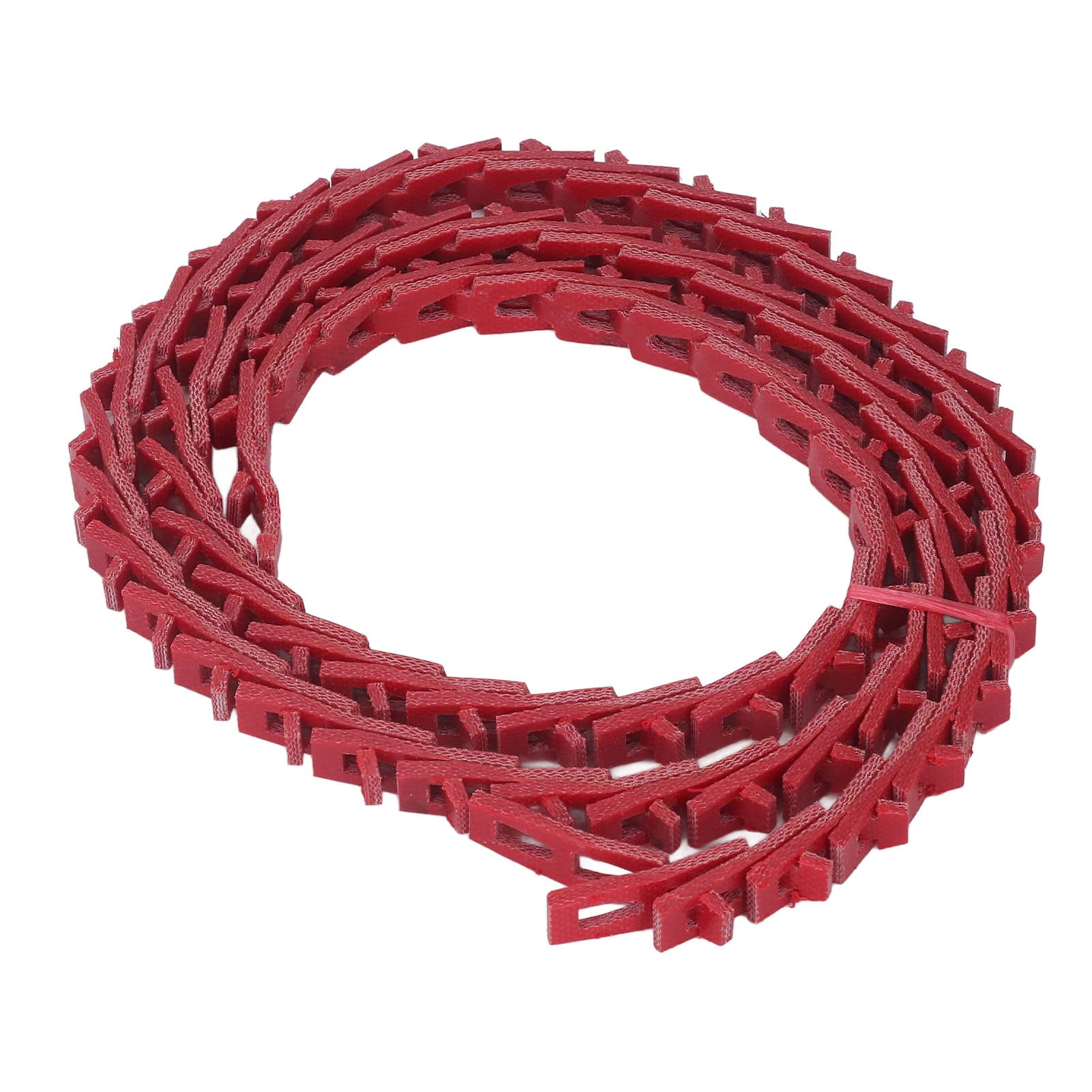 Courroie de Transmission Réglable, Courroie en V Power Twist 13 X 1200 Mm, Accessoire de Scie à Table de Tour en PU, Accessoire de Liaison Réglable de Type A pour Scie à Table de