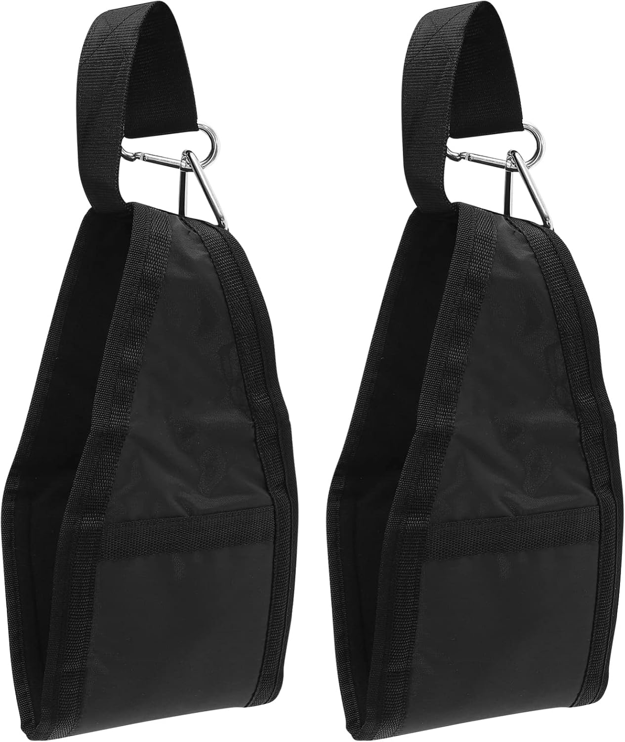 2Pcs Hanging Ab Sling Straps Workout Equipment for Home Fitness Easy to Install and Disassemble for Ab and Compact and Portable Gym Accessory