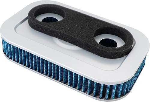 Miniatura 8 de Filtro de aire 29036-88B 29331-96 compatible con Harley Sportster 1200 883 Custom Sport Anniversary XLH1200 XL1200C XL1200S XLH1200S XLH1200 XLH883