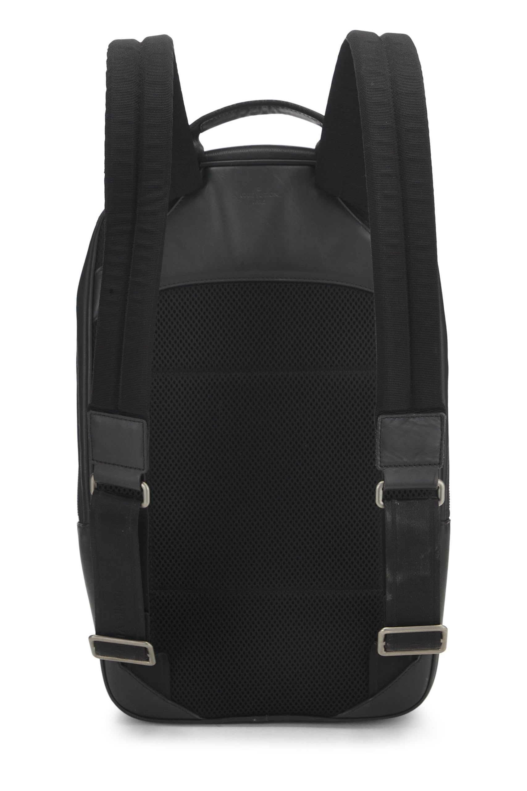 Louis Vuitton, Pre-Loved Damier Infini Michael Backpack, Black