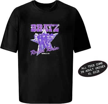 Bratz Stylin Birthdayz Jade Fashion Doll with Customizable T-Shirt for You and Accessories