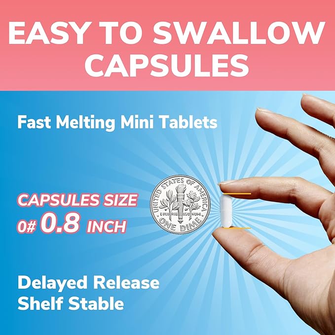 Vitalibre B12 5000 mcg Metilcobalamina Probióticos 50B UFC miniatura 5