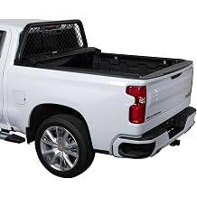 Putco Boss Aluminum Headache Rack - Fits Chevy Silverado 1500 / GMC Sierra 1500 2019-2027