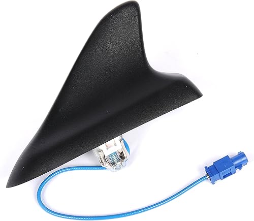 GM Piezas originales 22849739 Negro Antena de radio Base Asamblea