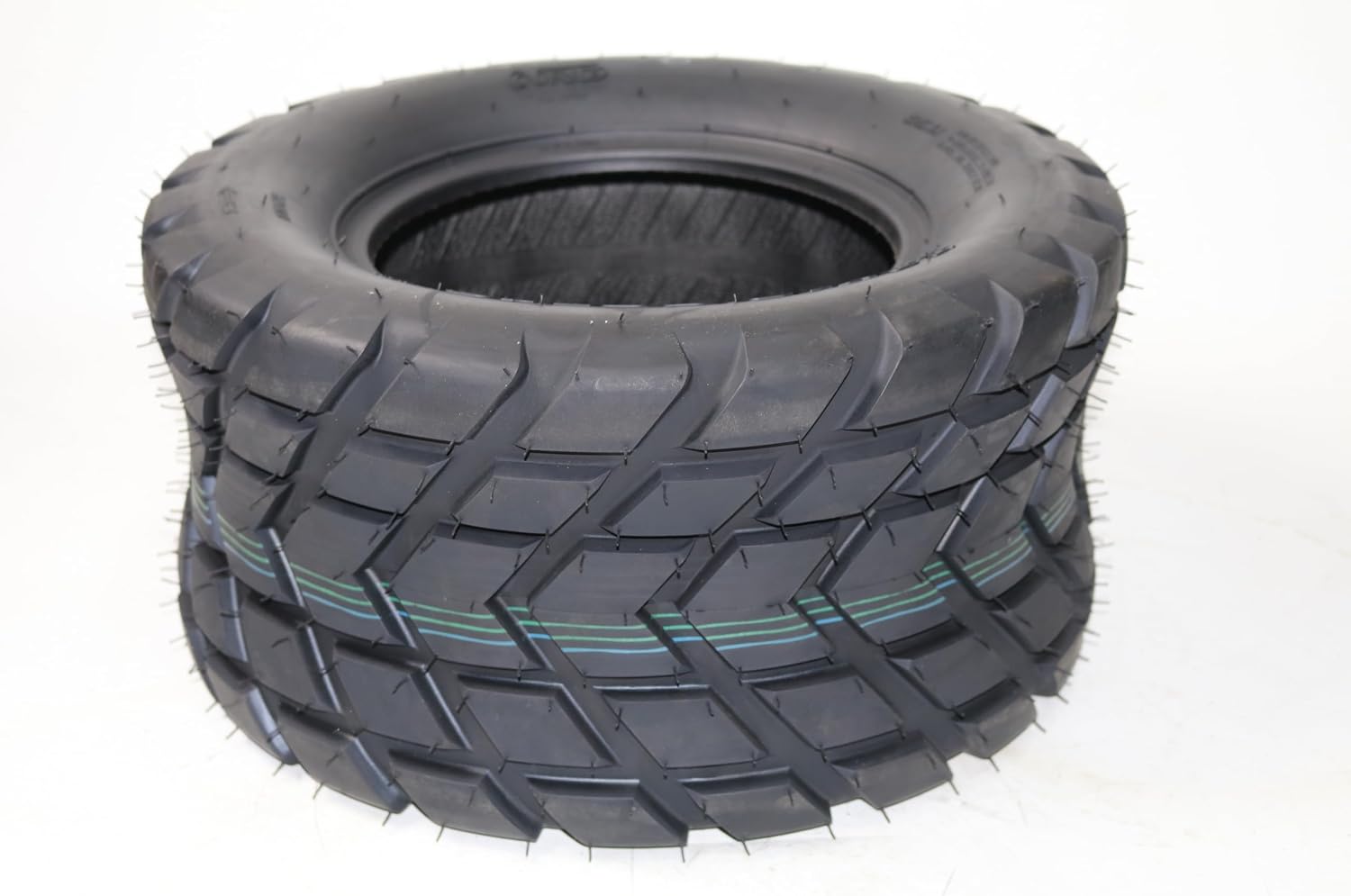 set of 2 ATV UTV Tires All Terrain Tires atv tires 22X10-10 4PR Tubeless