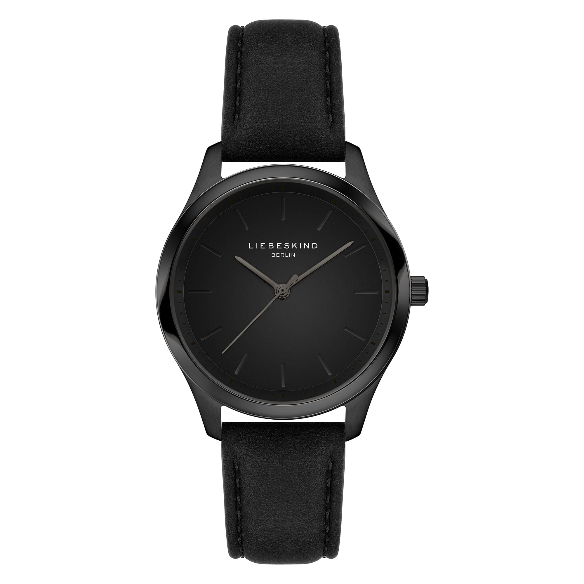 Liebeskind Uhr LT-0388-MQ aus Edelstahl in Gold