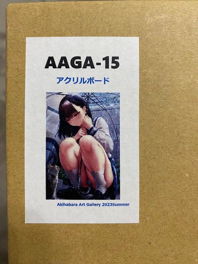 B5 サイズ アクリルボード 加瀬大輝 AA-15