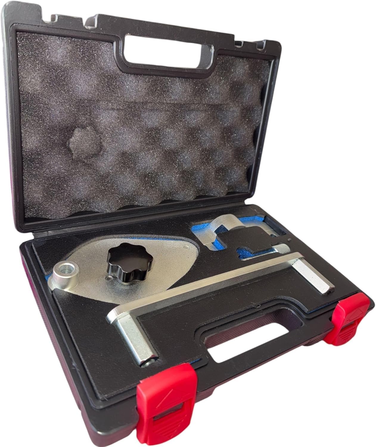 TANIASHOP Kit Messa in Fase Compatibile per Motori Fiat Lancia Hybrid 1.0L Fire-Fly Strumenti Fasatura Albero Motore a Camme Compatibile con Fiat 500, Panda, Ypsilon