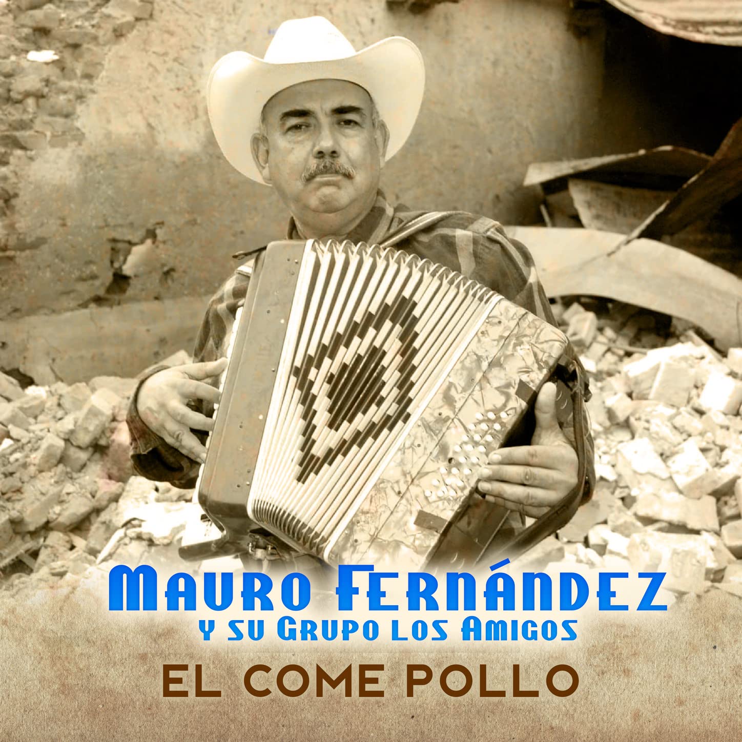 Mauro Fernández y su Grupo los Amigos