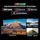 coocaa 138 cm (55 inch) Frameless QLED Ultra Smart Google TV 55Y74 Pro gallery image