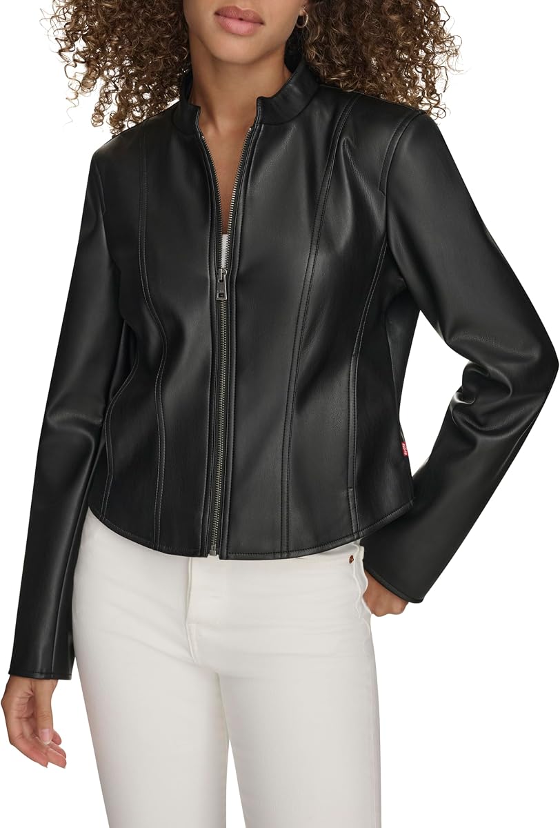 Chaqueta estilo corredor de corte ligero Levi's para mujer