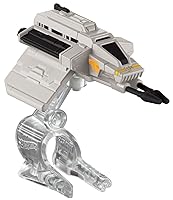 Algopix Similar Product 8 - Hot Wheels Star Wars Starship Phantom