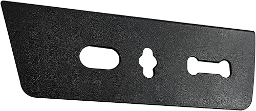 Miniatura 4 de Se adapta a Ford F-150 2009 2010 2011 2012 2013 2014 Asiento delantero del pasajero interruptor de la vivienda Trim Bisel Panel