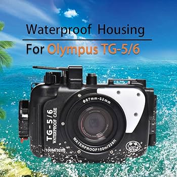 OLYMPUS - 【値下げ】OLYMPUS　カメラ＆ハウジング 防水プロテクター（水中ハウジング）｜製品・オンラインストア