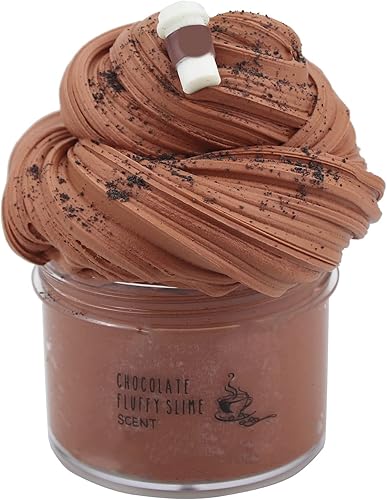 Kit de slime de mantequilla, 1 unidad, limo de nube de fruta elástico perfumado, suave y no pegajoso, juguete de lodo con dijes para niños y niñas