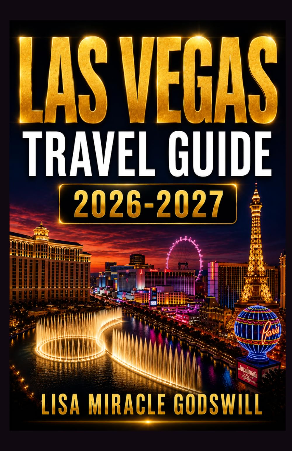 Las Vegas Travel 2026-2027: First-Time Visitor Tips, Hotels, Casinos, Food, Nightlife, Budget Planning And 2 To 5 Day Itineraries
