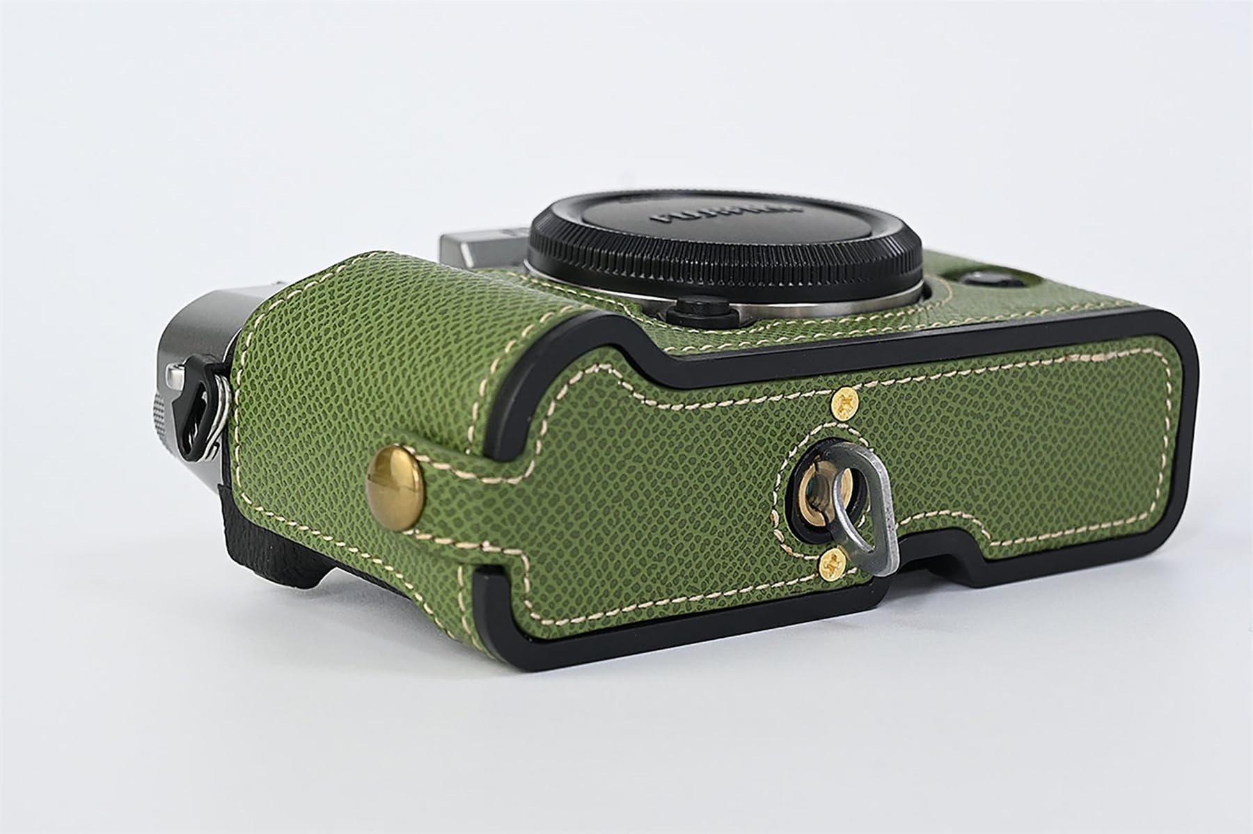 Amazon.co.jp: X-T30ケース、BMAOLLONGB ハンドメイド PU カーボン