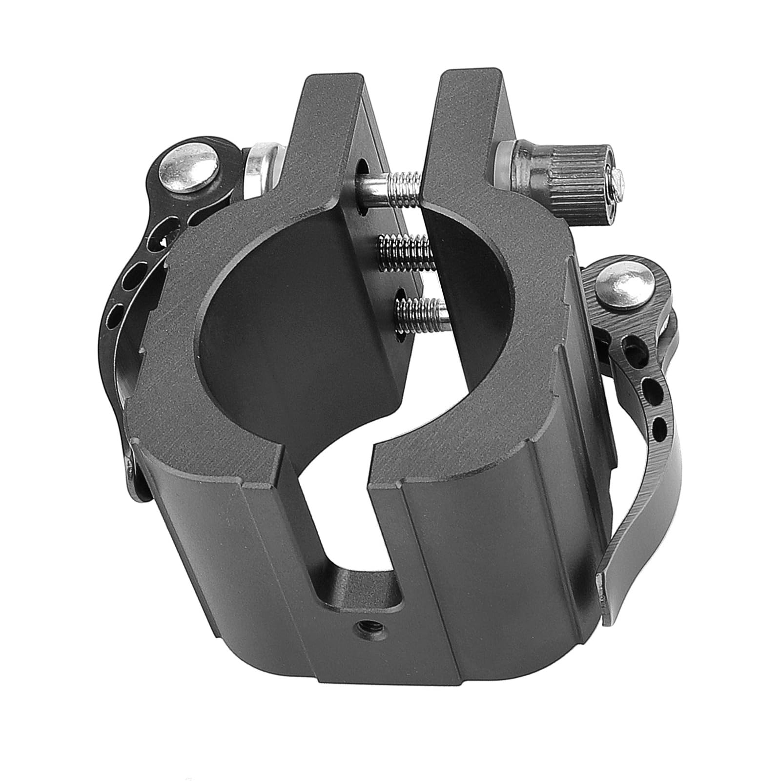 Morsetti pieghevoli Supporto per 8X 10X 11X Scooter Elettrico Bloccaggio Gancio Fixtures Sostituzione Morsetti Pieghevole Supporto