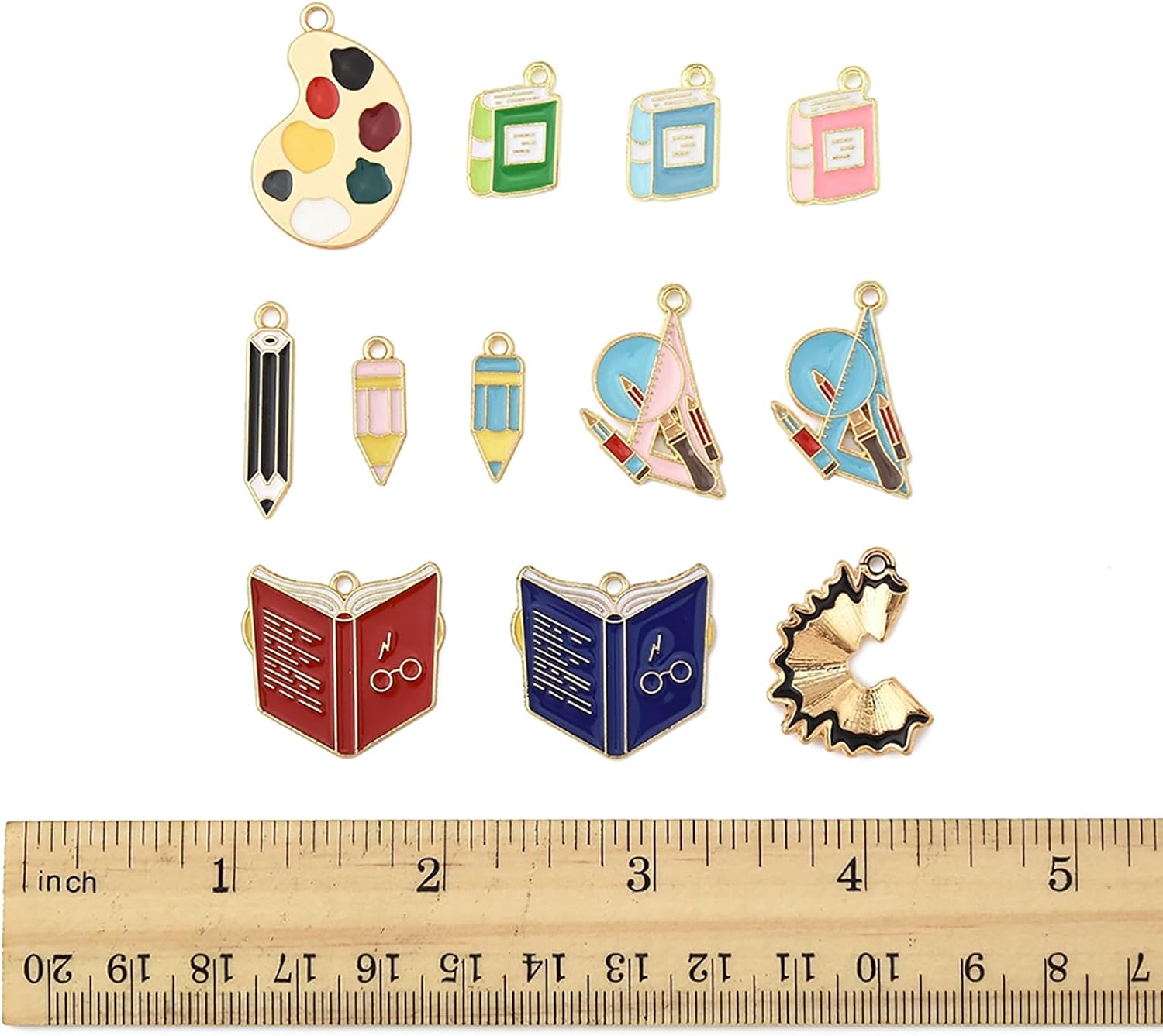 Assorted Cute Charms for DIY Bracelets Necklaces Earrings - Image 3