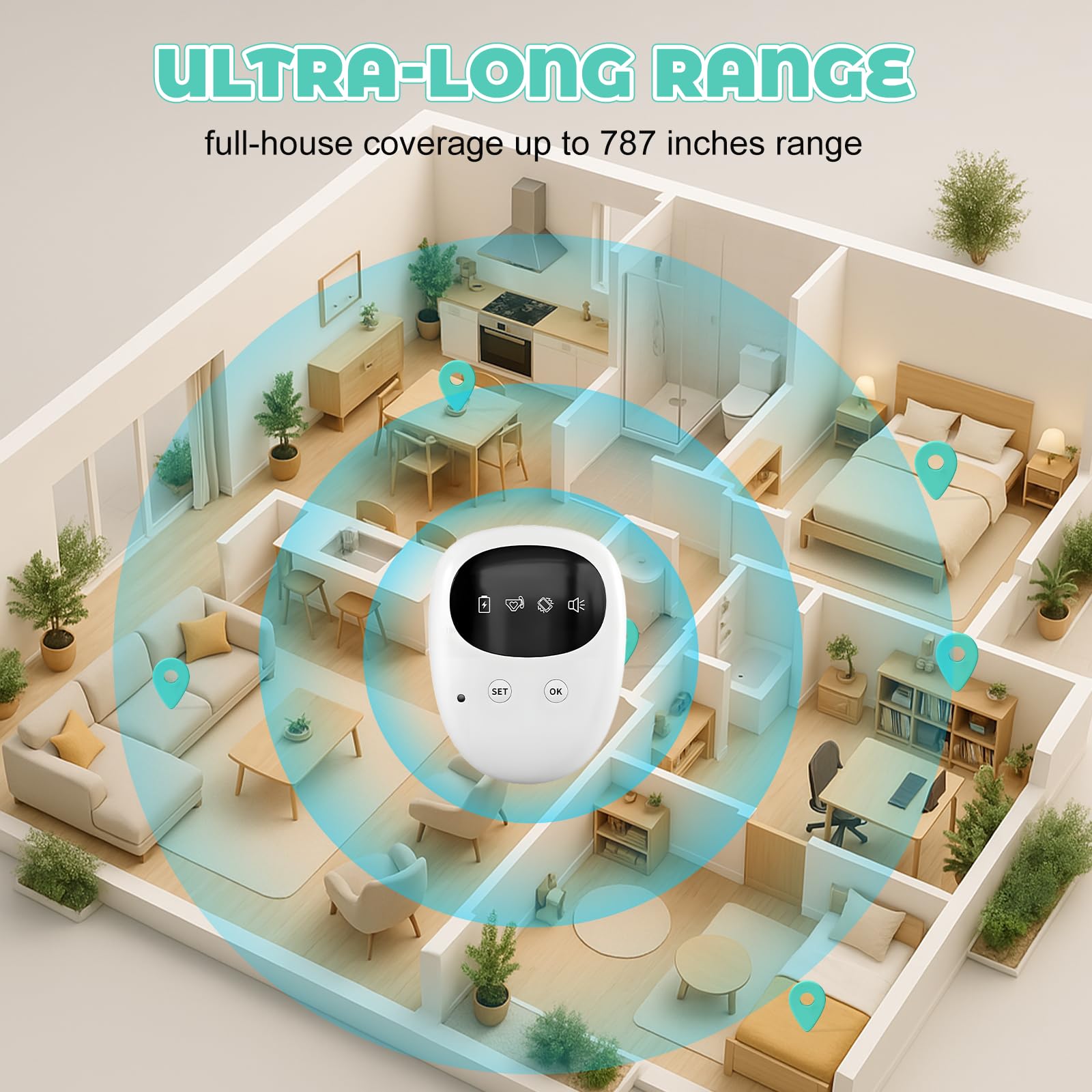 Wireless Bedwetting Alarm - Image 2
