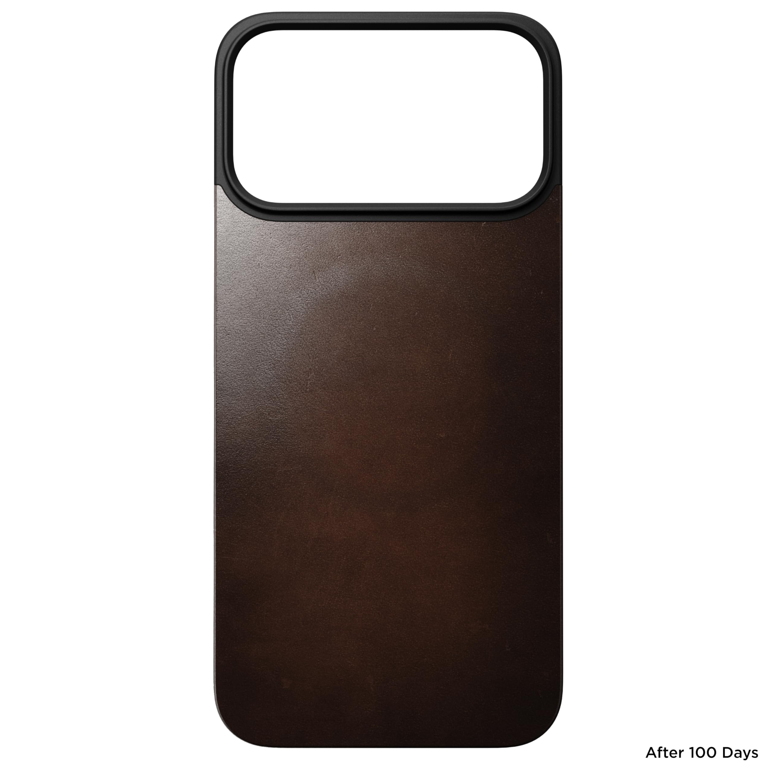Amazon.co.jp: [NOMAD] ノマド Magnetic Leather Back - iPhone 17 Pro