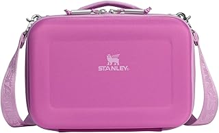 STANLEY All Day Mini Lunch Box | 4.2-quart | EVA Insulated Lunch Bag | Crush Resistant | Adjustable Strap | BPA-Free | Dark Blossom