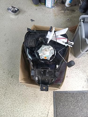 Amazon.co.jp: OEM JP171800 オートバイ燃料ポンプアセンブリ ガソリン