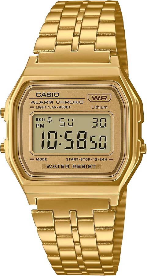 Amazon | [カシオ] CASIO デジタル 腕時計 ヴィンテージシリーズ