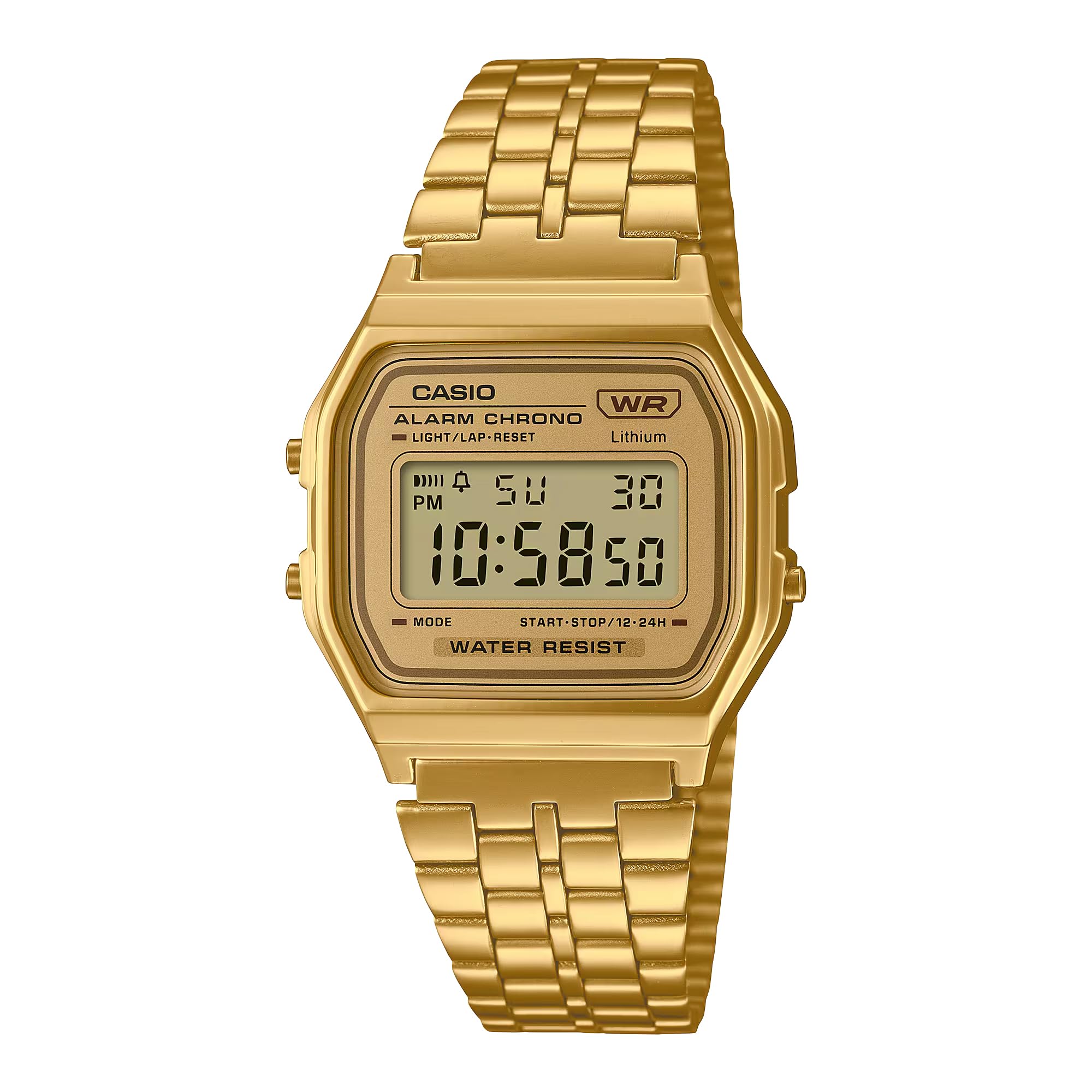 Amazon | [カシオ] CASIO デジタル 腕時計 ヴィンテージシリーズ