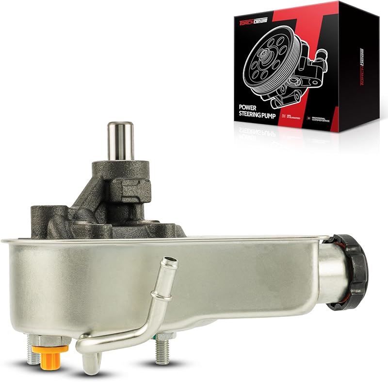 Bomba da direção hidráulica Torchbeam 20-8704 para Chevrolet Silverado 1500 e Tahoe – 1 unidade