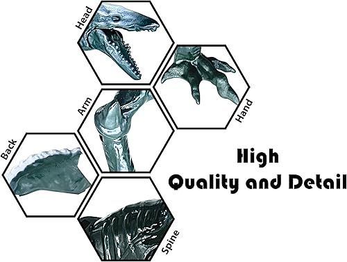 Miniatura 7 de TwCare King Kong vs Godzilla Attack Figura de acción de 65 pulgadas modo de lucha Gorilla Ape Solid Wild Movie Series bolsa de viaje