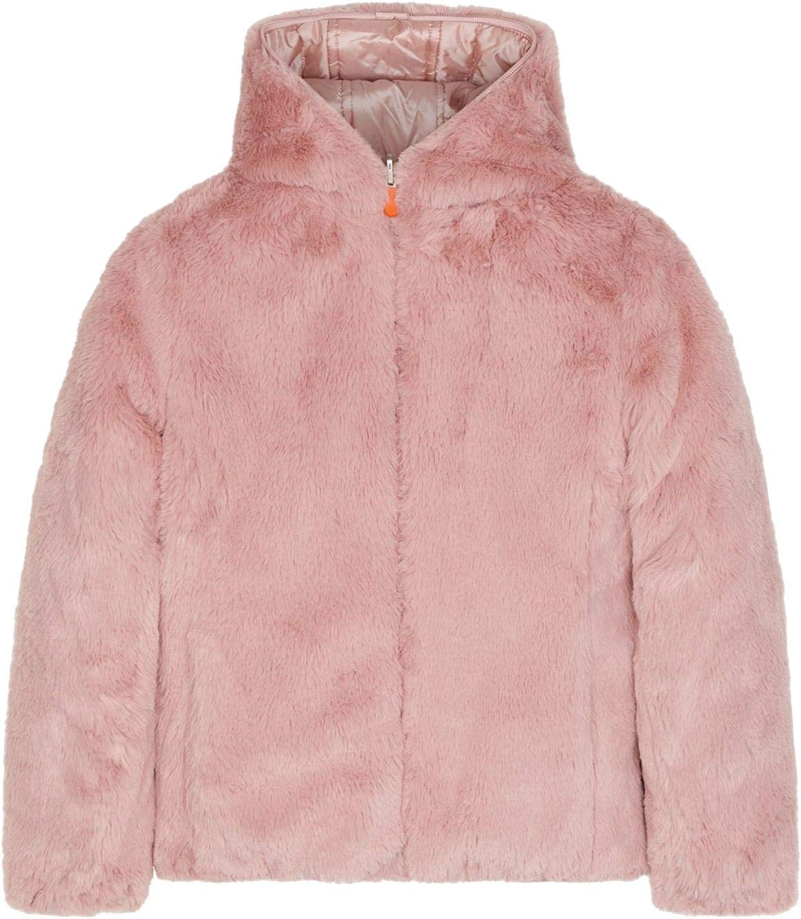 Save The DuckEcopelliccia Reversibile Rosa J3354G FURY9