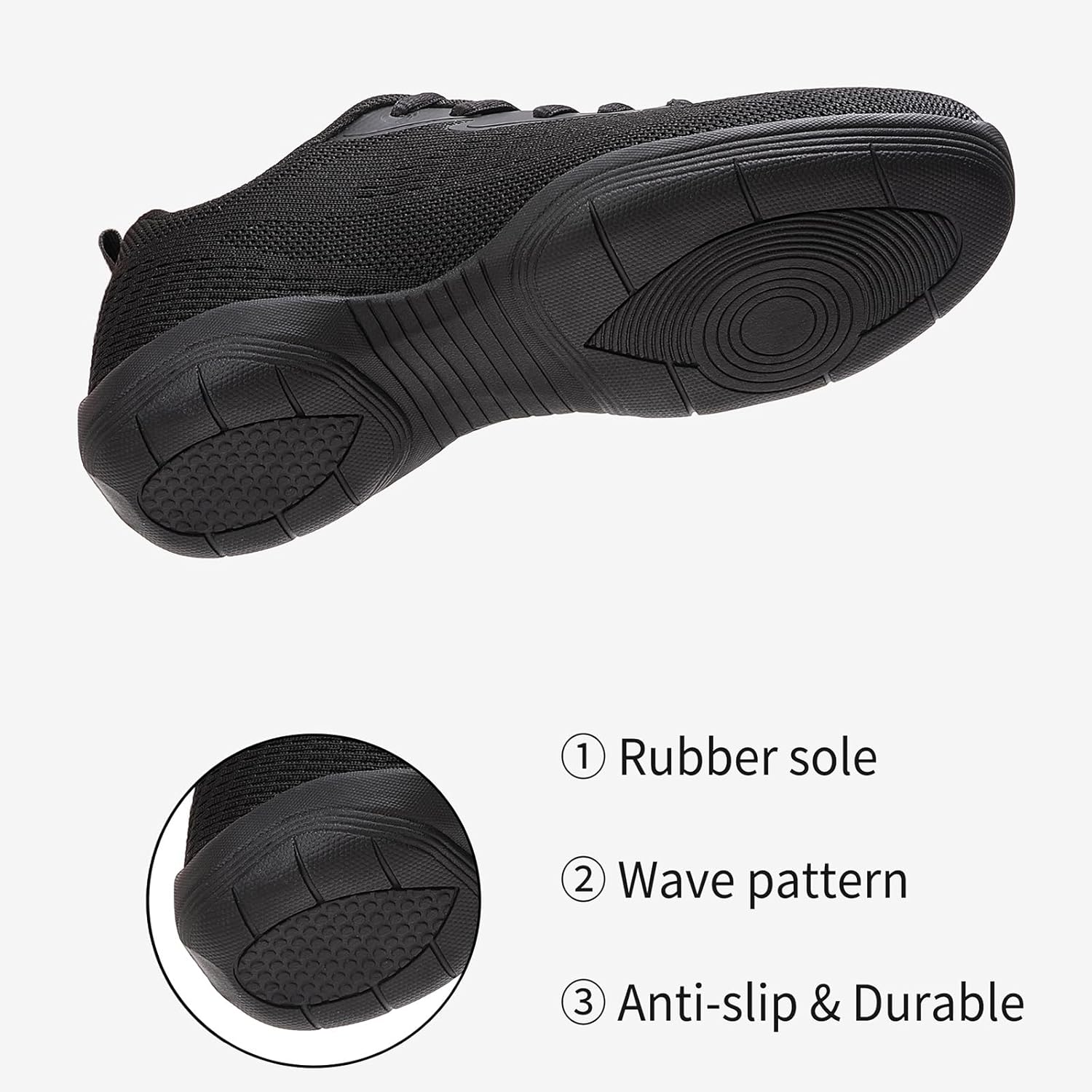 Cheerleading Shoes Women Flexible Cheer Shoes Girls Athletic Sneakers Tumbling Anti Slip Wear Resistant Traning