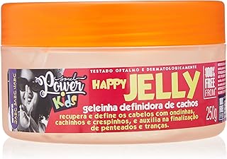 Geleinha Definidora de Cachos Kids Happy Jelly - 250g
