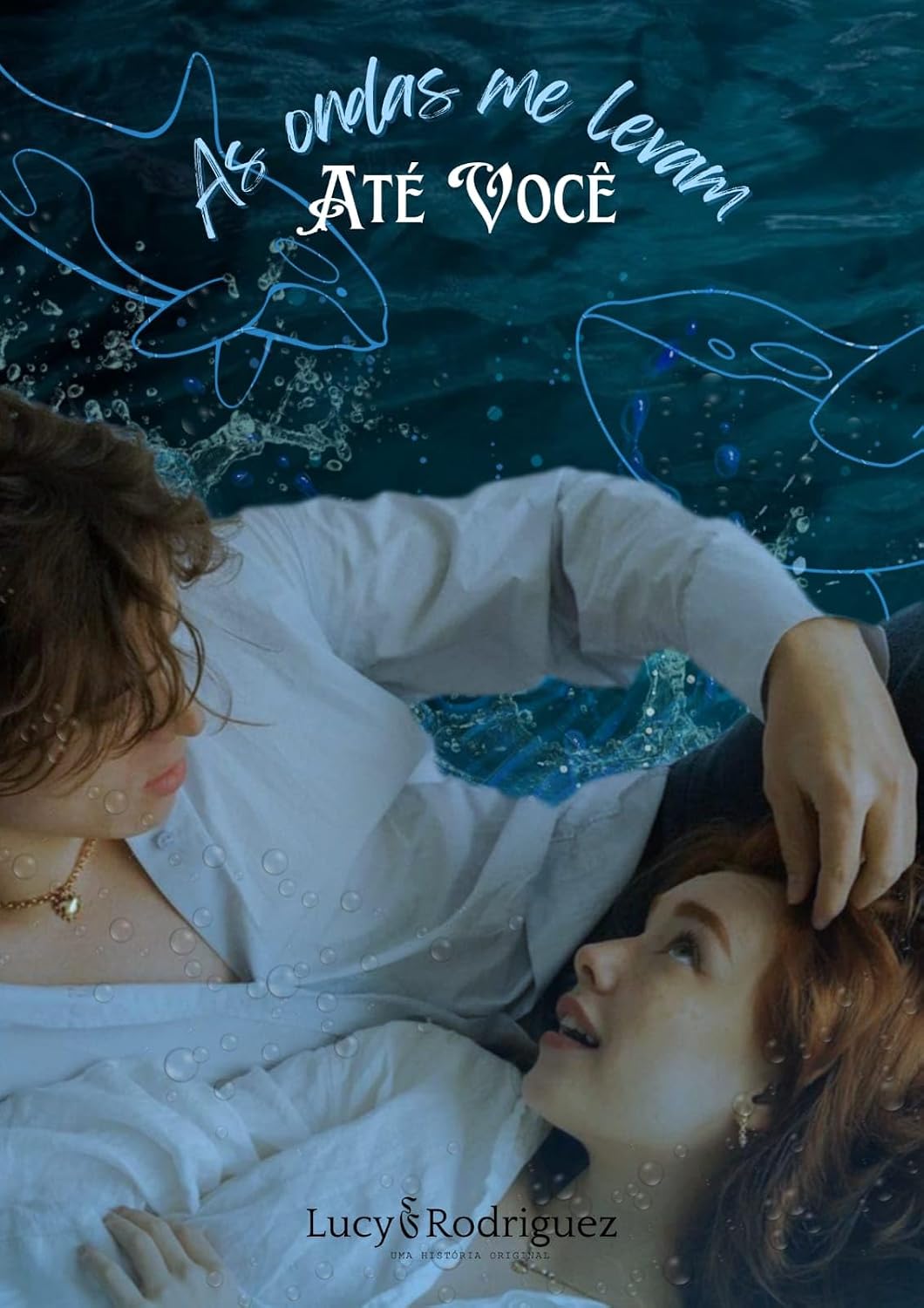 As Ondas Me Levam Até Você!: As Ondas Me Levam Até Você! (Portuguese Edition)
