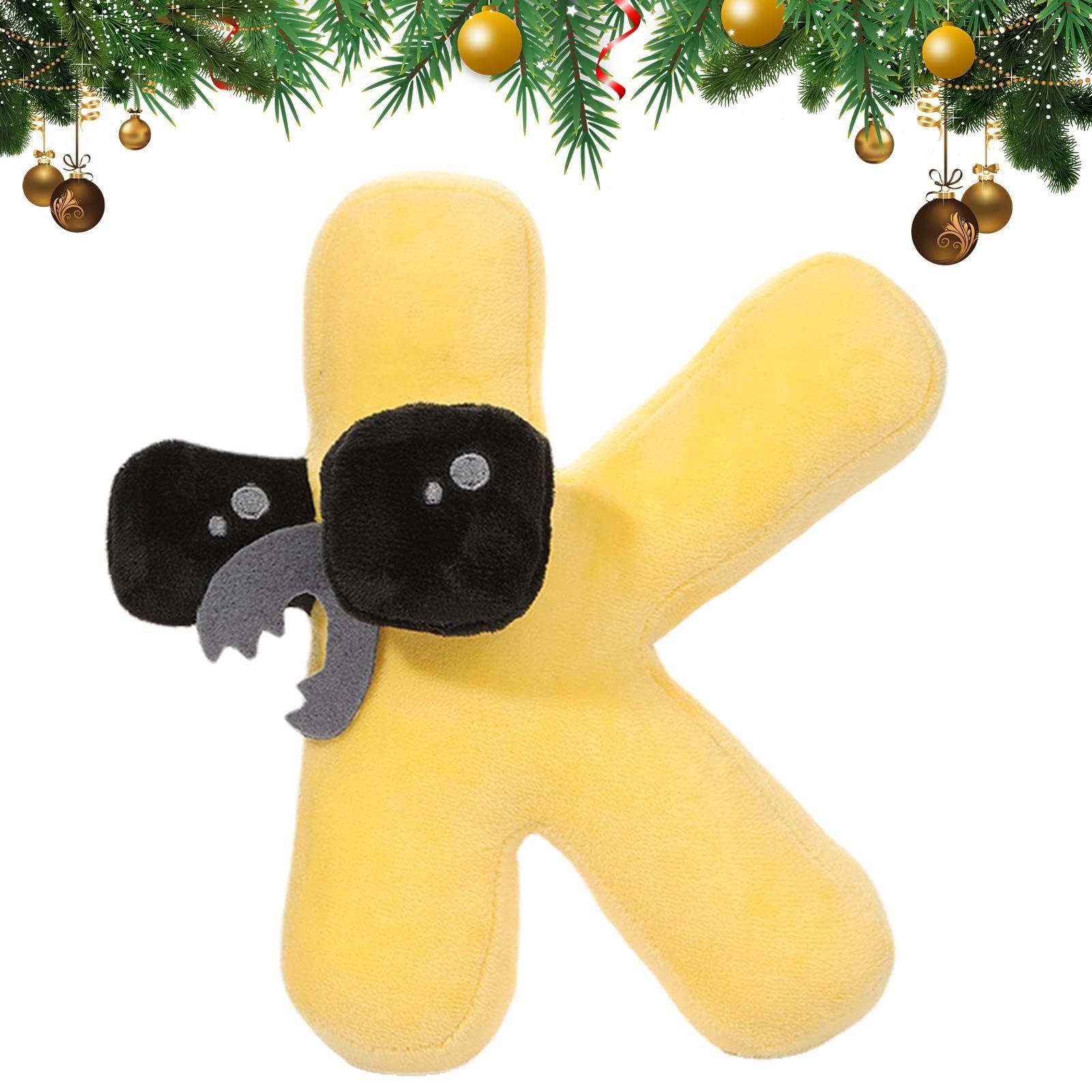 Amazon.co.jp: アルファベット ロア ぬいぐるみ 就学前の教育用英語ABC