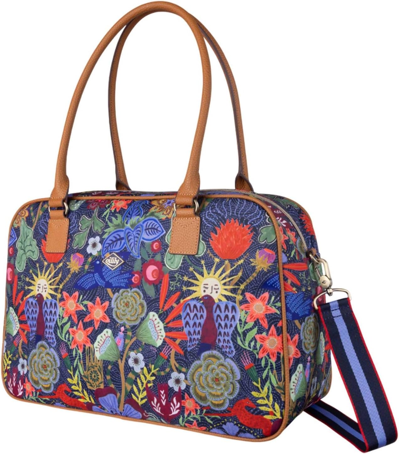 美品☆OILILIY☆オイリリーキャリー☆レッド 楽天市場】【正規品 オイリリー】ブランド レディース トラベルキャリー 23インチ ハードシェル  70L TSAロック ペイズリー 目立つ ポリカーボネート スーツケース 4〜7日【oil0t02】 : ルームセブンジャパン 【正規品 オイリリー】ブランド レディース 2way バッグ キャリーオール Carine Carry All【oil1602】