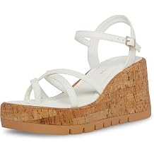 Madden Girl Womens Vault-c Wedge Sandal