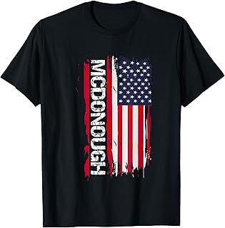 Mcdonough T-Shirt