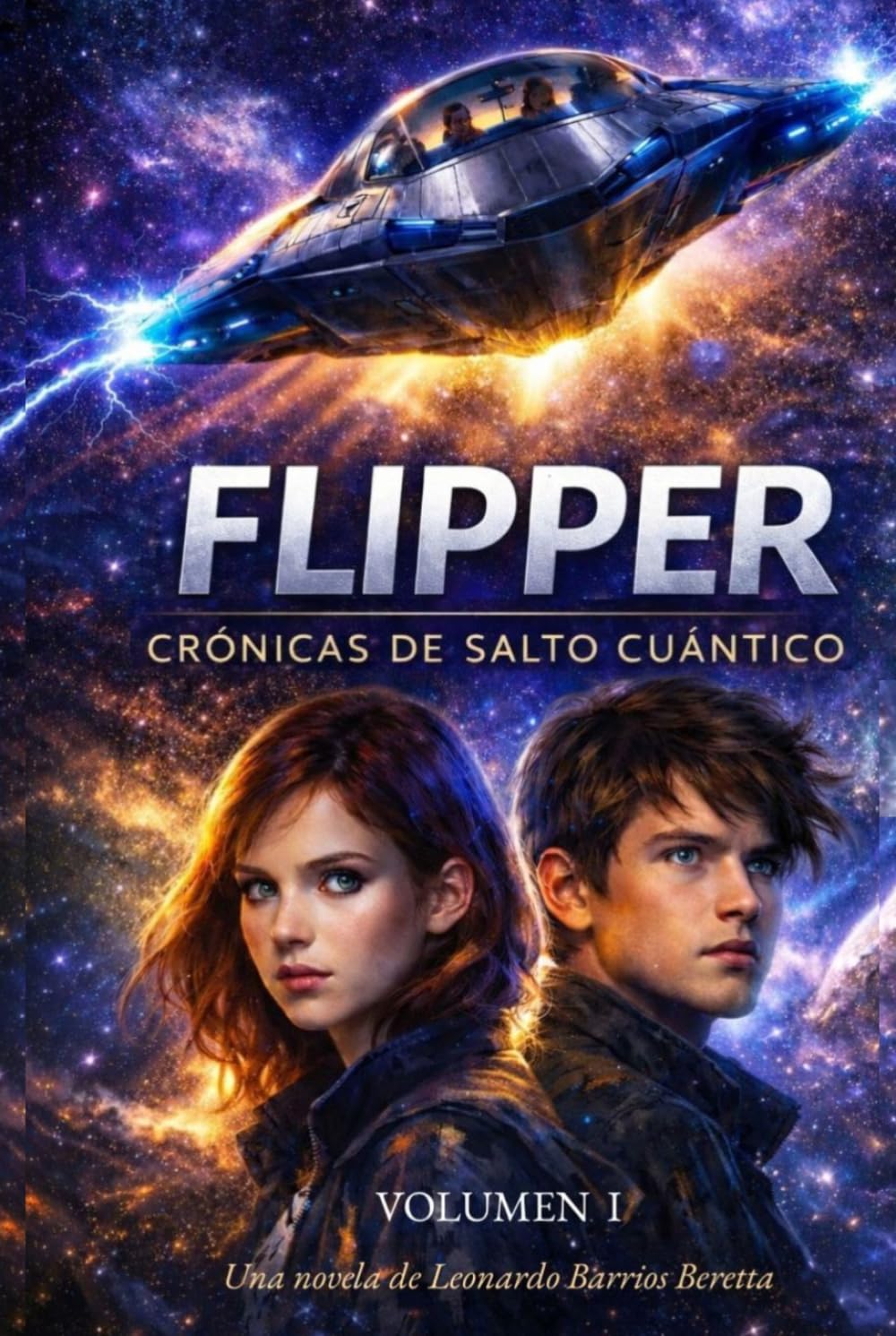 FLIPPER: Crónicas De Salto Cuántico