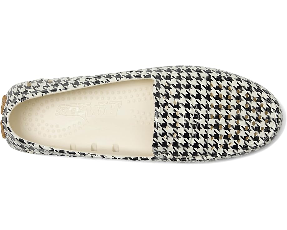 Floafers Posh Driver Print - Top View