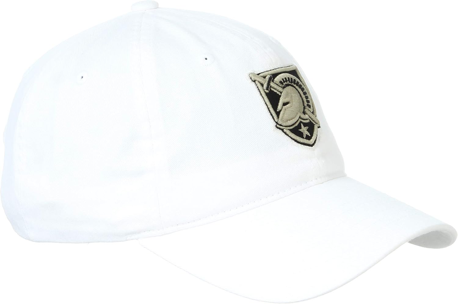 ZHATS NCAA Mens Adjustable Scholarship Hat White - Image 4