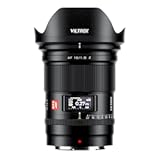 AF 16mm F1&period;8 Z Full Frame Lens for Nikon Z-Mount&comma; AF 16mm F&sol;1&period;8 Z with Built-in LCD Screen Wide Angle Lens for Nikon Z Mount Z7 Z7ii Z8 Z8ii Z9 Zf Z30 Z50 Zfc