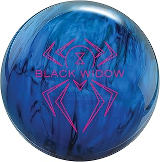 Black Widow Mania Bowling Ball