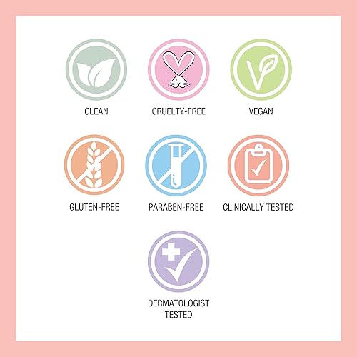 Miniatura 3 de Physicians Formula Rosé Kiss All Day Velvet Lip Color Pillow Talk | Dermatológicamente probado, clínicamente probado (paquete de 3)