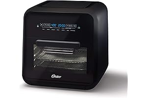Oster Oven with Air Fryer: Elevate Your Cooking Experience