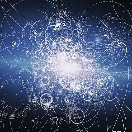 Posterazzi PSTRFF201129S - Acelerador de partículas de elementos atómicos, impresión fotográfica, 11 x 17, multicolor