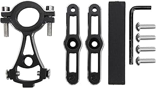 Pilipane Water Bottle Holder for Bike,Bike Water Bottle Holder,Bike Cup Holder,Gyâ€‘416 Bicycle Double Bottle Cage Holder Adapter Handlebar Seat Post Bottle Converter for Mountain Road Bike